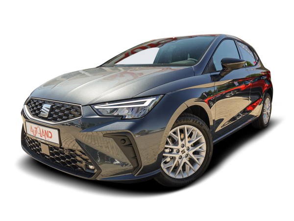 Seat Ibiza FR 1.0 TSI DSG