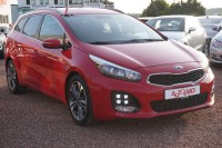 Kia cee'd Sporty Wagon Ceed SW 1.0 T-GDI GT-Line