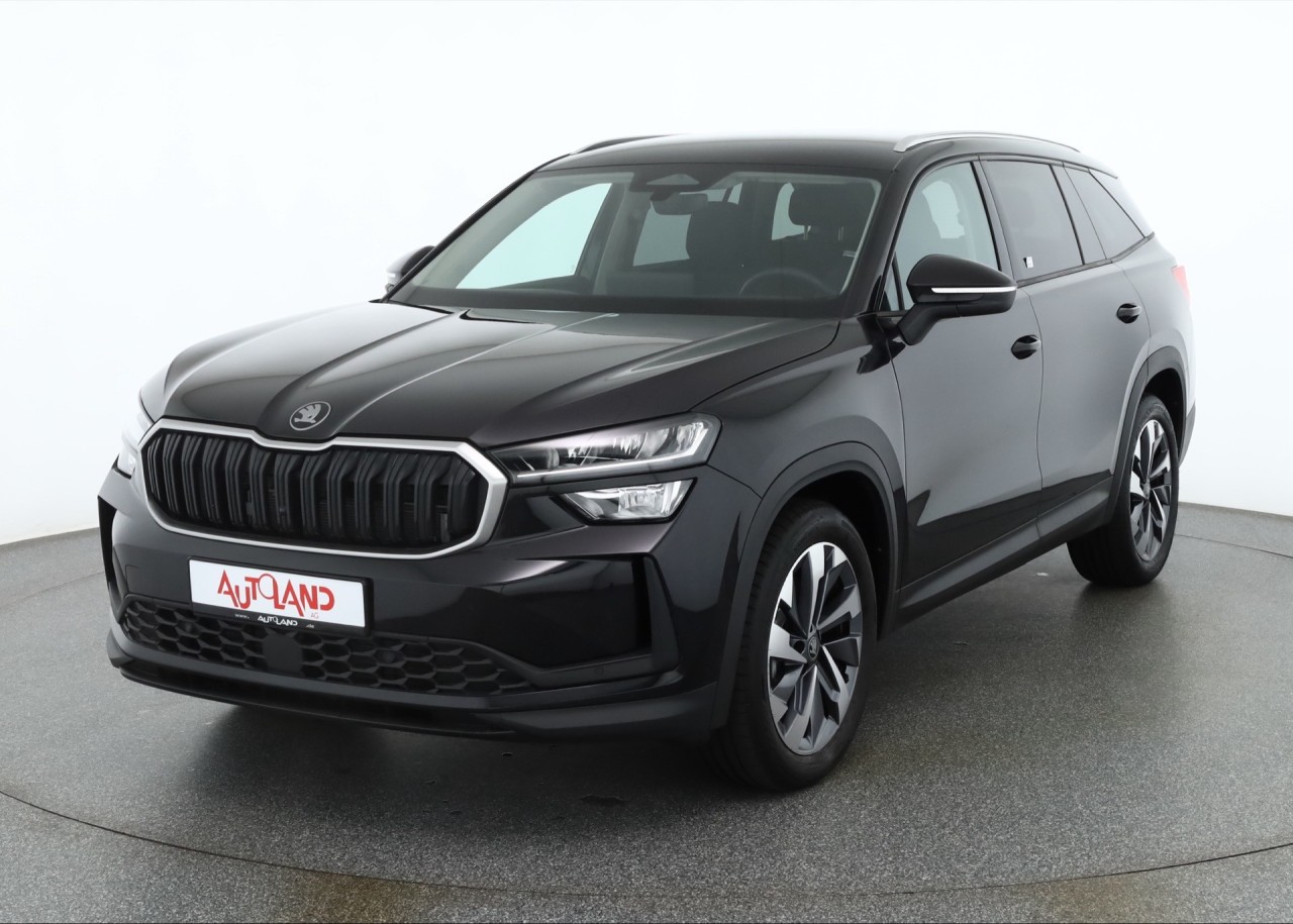 Skoda Kodiaq Selection 1.5 TSI DSG