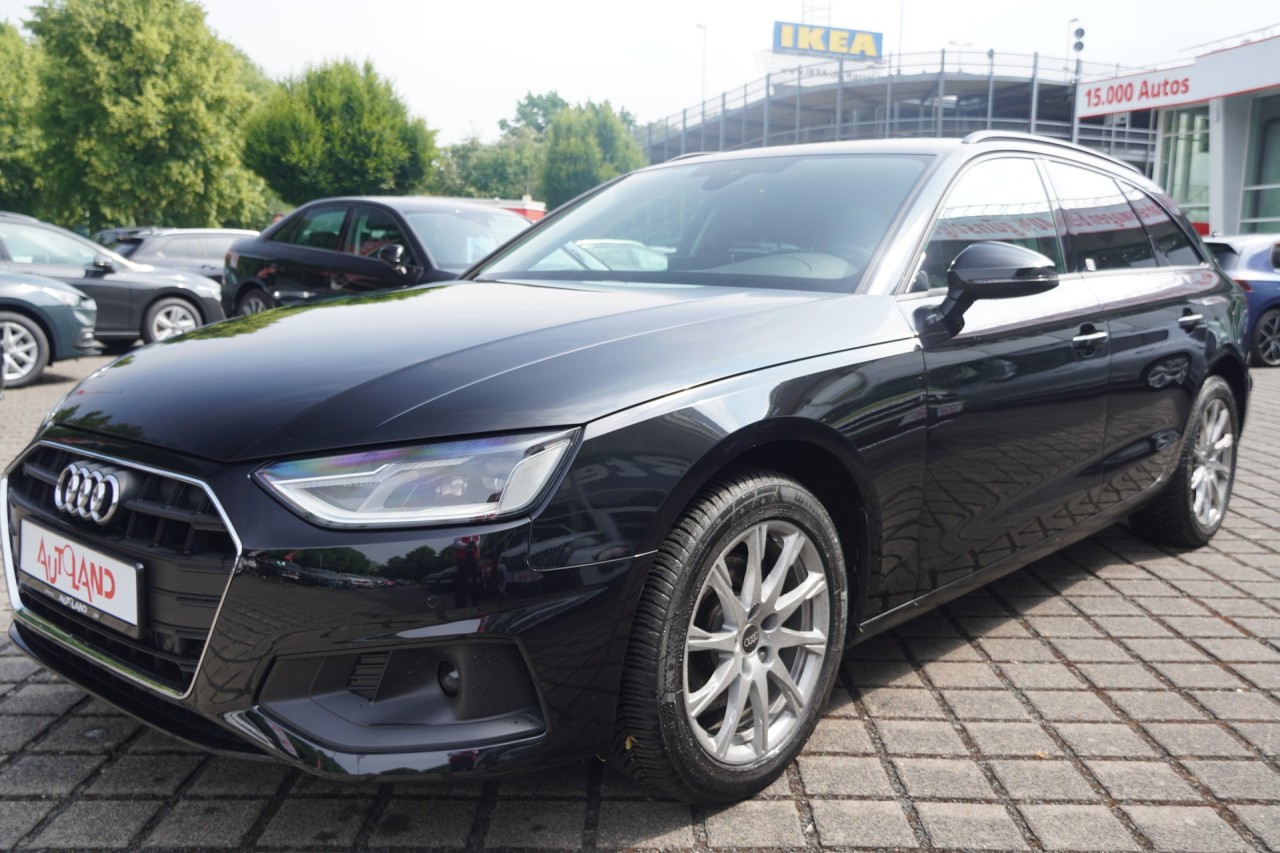 Audi A4 Avant 35 2.0 TFSI S-Tronic
