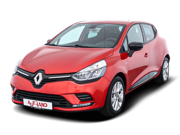 Renault Clio 0.9 TCE Limited