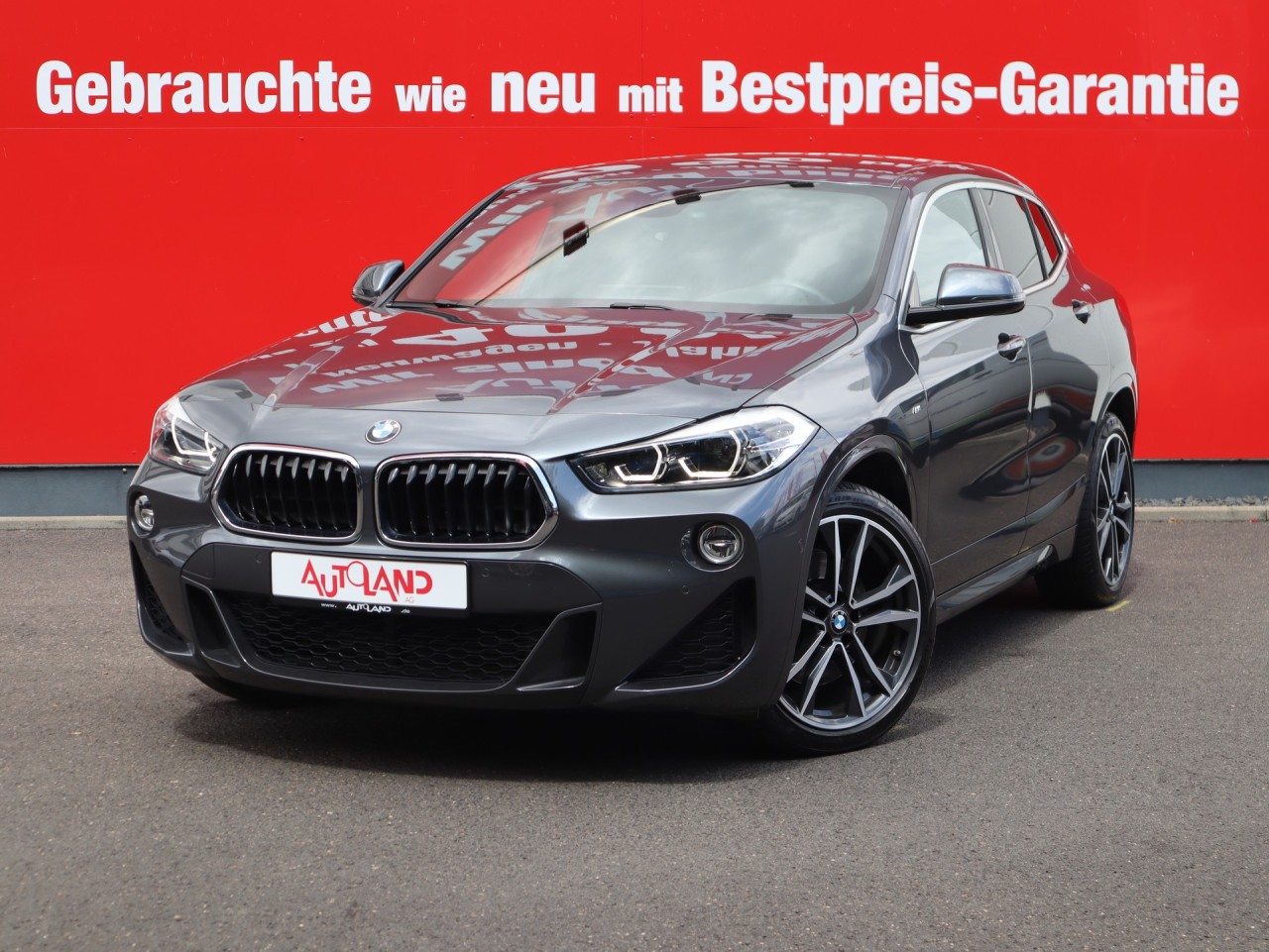 BMW X2 sDrive 20i M Sport