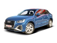 Audi Q2 35 1.5 TFSI S line LED Navi Sitzheizung DAB