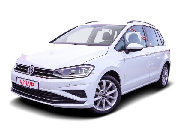 VW Golf Sportsvan 1.5 TSI
