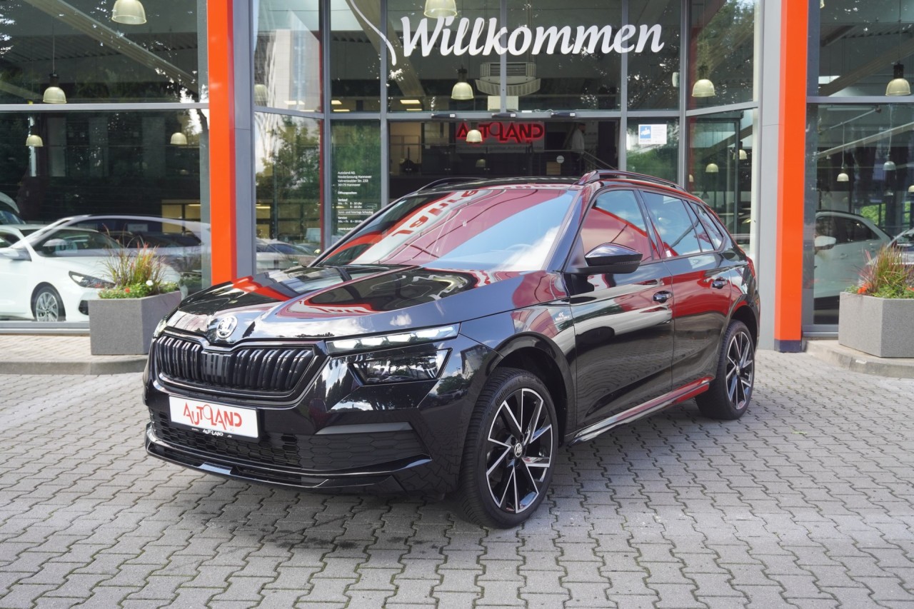 Skoda Kamiq 1.0 Monte Carlo