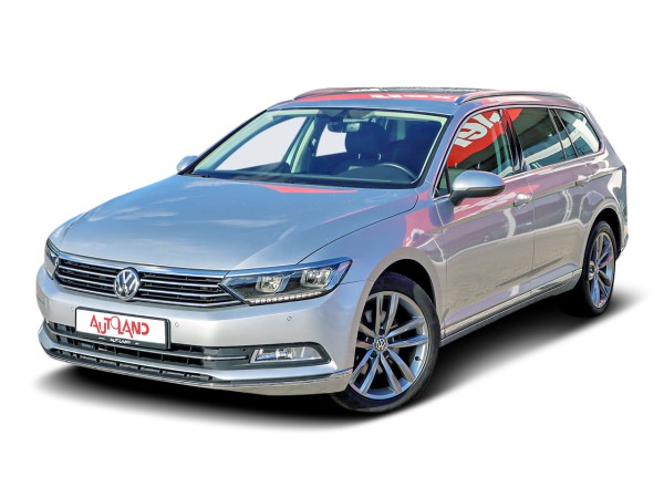 VW Passat Variant 2.0 TDI