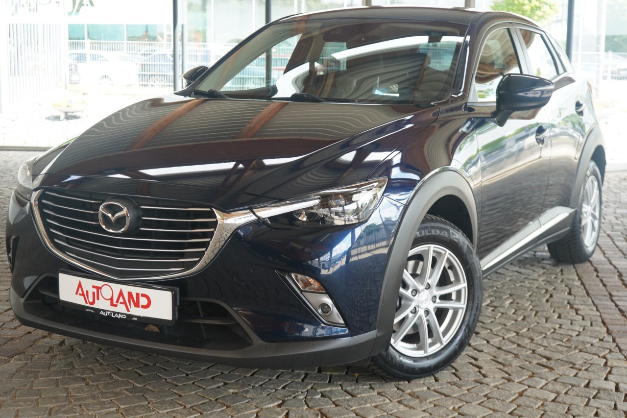 Mazda CX-3 2.0 Exclusive-Line
