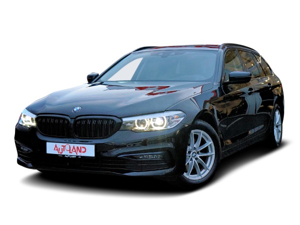 BMW 520 520iA Touring Sport Line