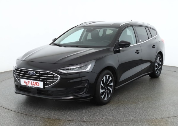 Ford Focus Turnier Titanium X 1.0 EB