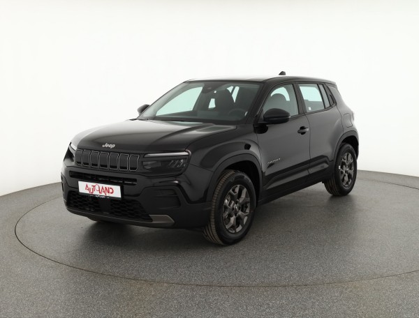 Jeep Avenger 1.2 MHev Aut.