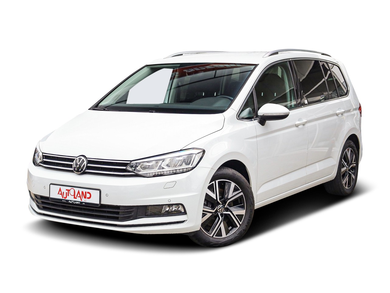 VW Touran 1.5 TSI Highline