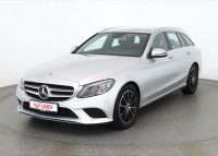 Mercedes-Benz C200 T-Modell Avantgarde LED Navi AHK Teilleder
