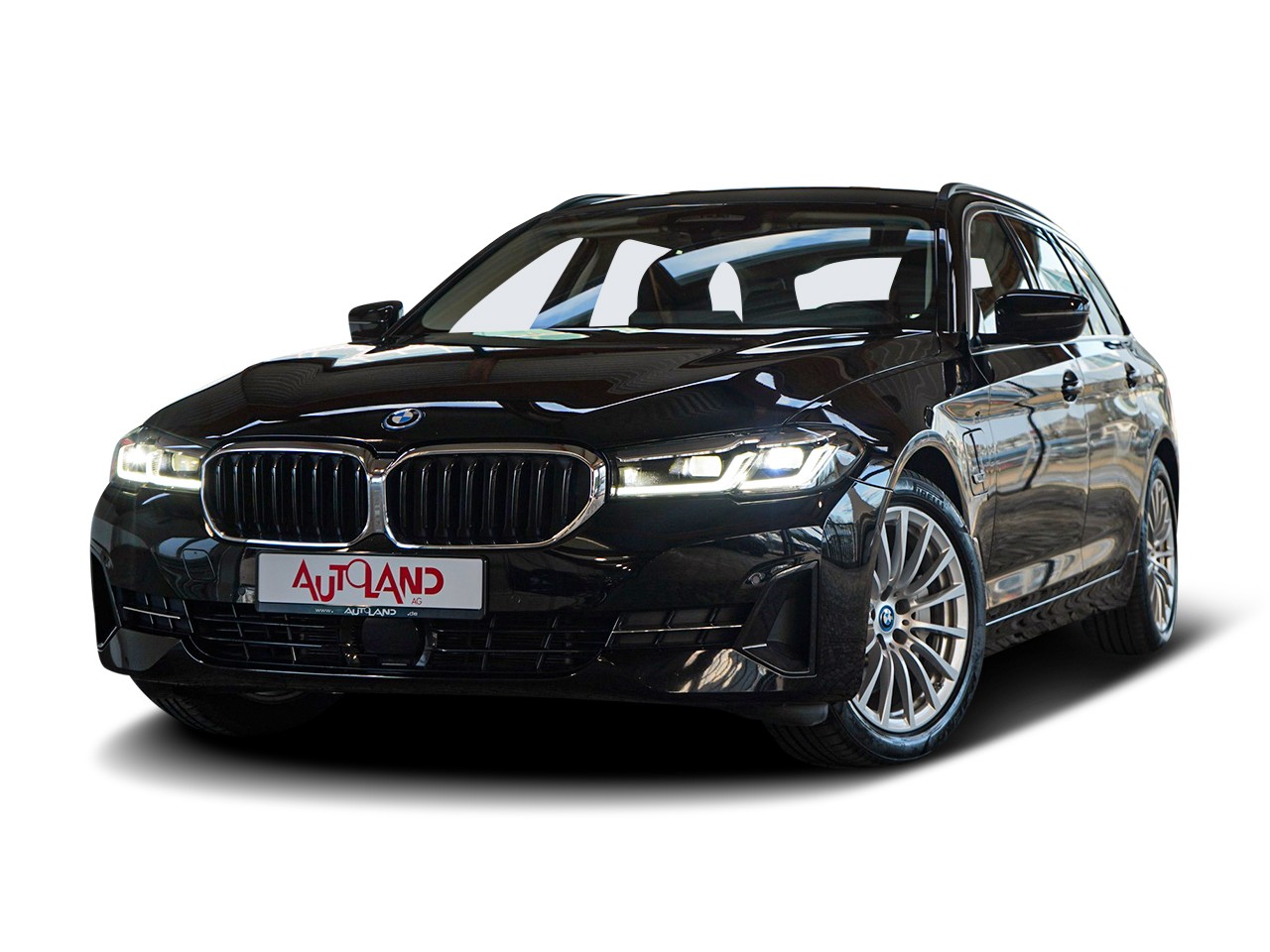 BMW 530 e Touring