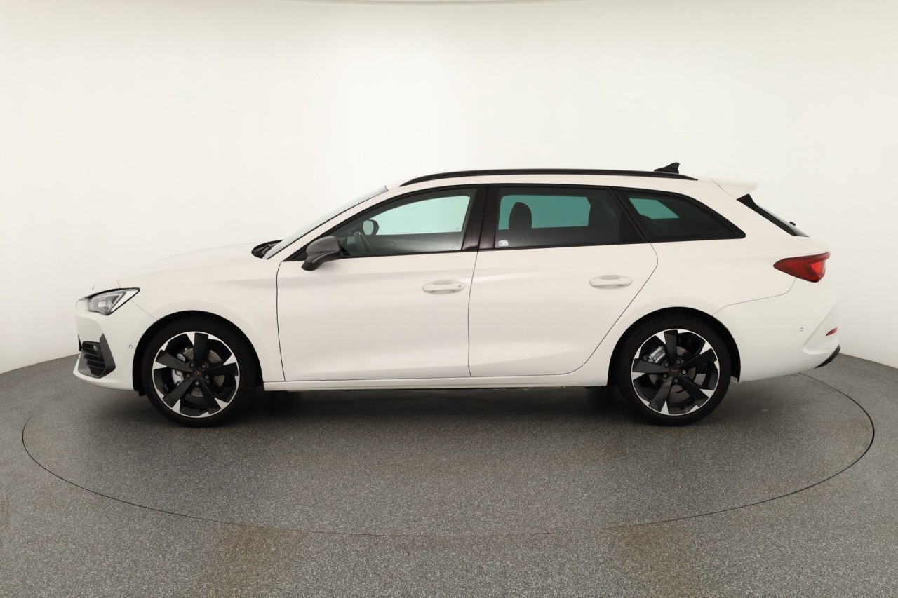 Cupra Leon ST 2.0 TDI DSG