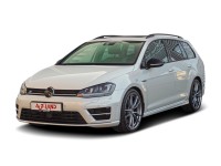 VW Golf VII Variant 2.0 TSI BMT R 4Motion 2-Zonen-Klima Navi Sitzheizung