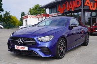 Vorschau: Mercedes-Benz E 220 E220 d AMG Line