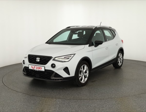 Seat Arona 1.5 TSI DSG FR