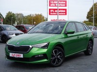 Vorschau: Skoda Scala 1.0 TSI Ambition