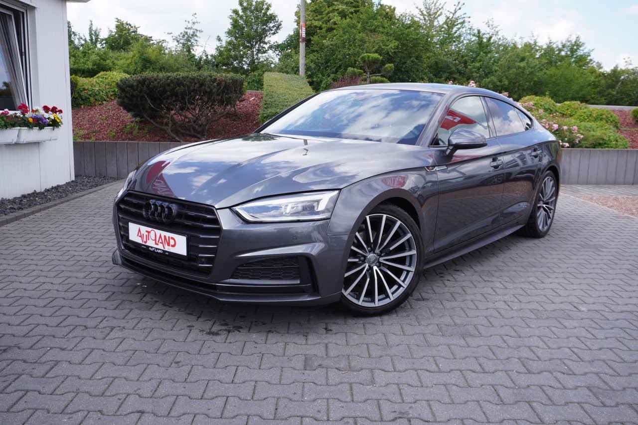 Audi A5 Sportback 40 TFSI S-line