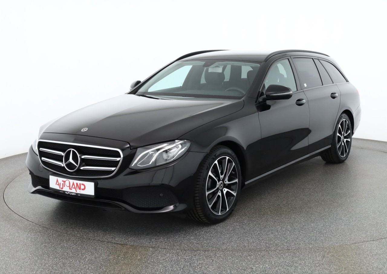Mercedes-Benz E 200 E200 T Avantgarde