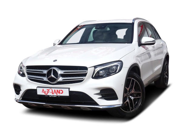 Mercedes-Benz GLC 200 220 d AMG Line 4Matic