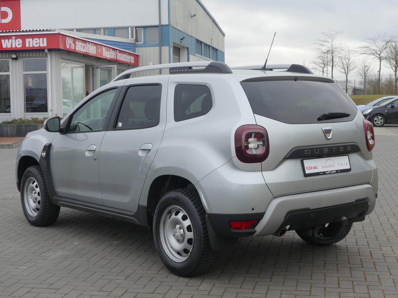 Dacia Duster II 1.3 TCE Comfort