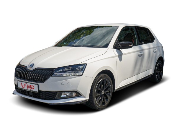 Skoda Fabia 1.0 TSI Monte Carlo