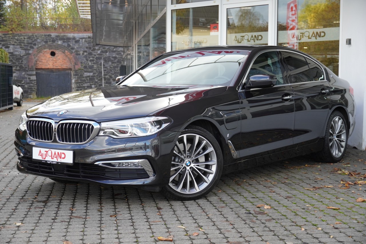 BMW 530 e Luxury Line
