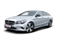 Mercedes-Benz CLA-Klasse Navi Sitzheizung LED