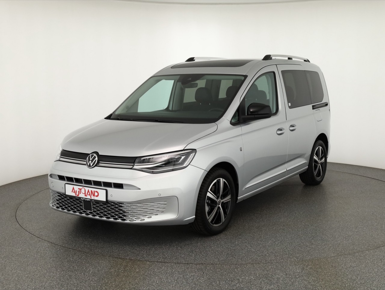 VW Caddy 2.0 TDI Style