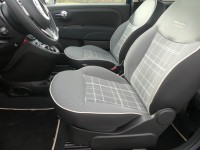 Fiat 500 1.2i Dualogic AT Lounge