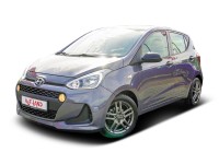 Hyundai i10 1.0 Basis blue Bordcomputer USB elektr. Fensterheber