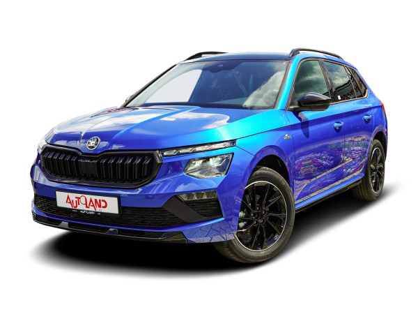 Skoda Kamiq Monte Carlo 1.5 TSI DSG