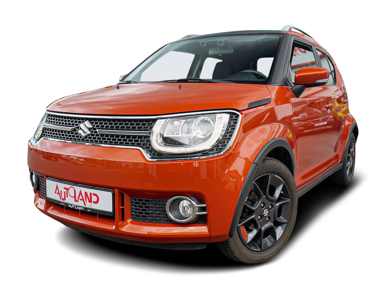 Suzuki Ignis 1.2 4x4