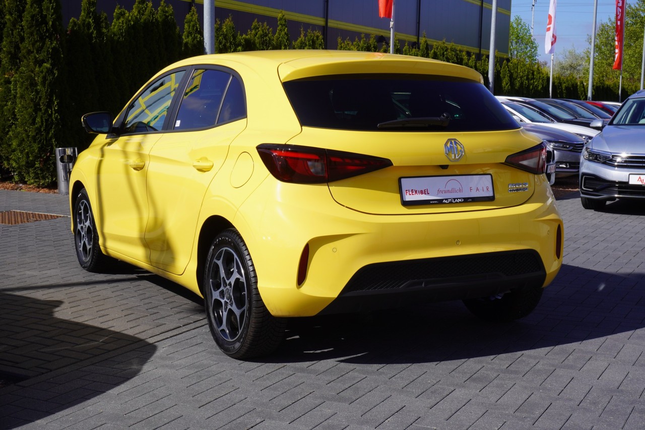MG MG3 1.5 Hybrid Luxury Aut.