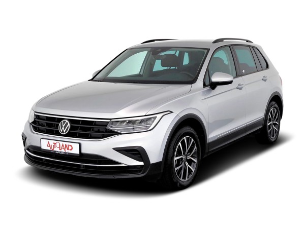 VW Tiguan 2.0 TDI DSG Life 4Motion