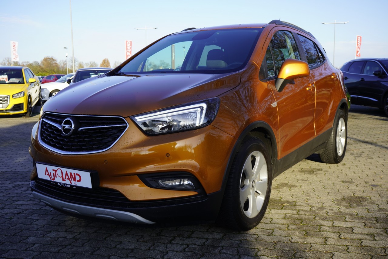 Opel Mokka X 1.4 Turbo