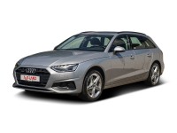 Audi A4 Avant 40 TDI quattro LED Navi ACC AHK DAB