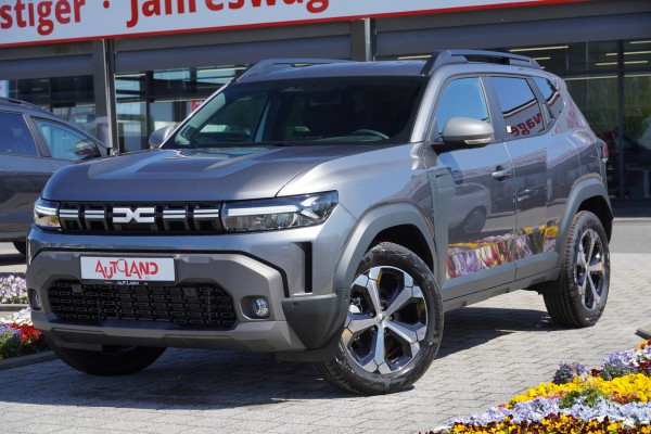 Dacia Duster Journey Hybrid 155 Aut.