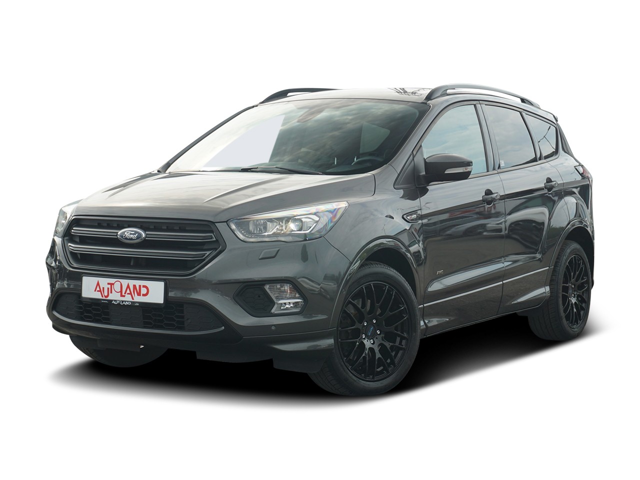 Ford Kuga 1.5 EB 4x4 Automatik ST-Line