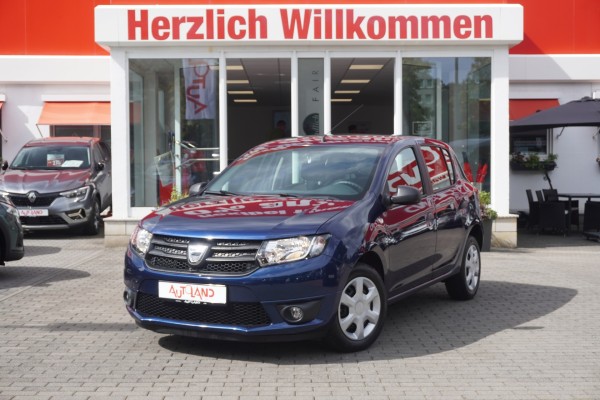 Dacia Sandero II 1.2 Ambiance
