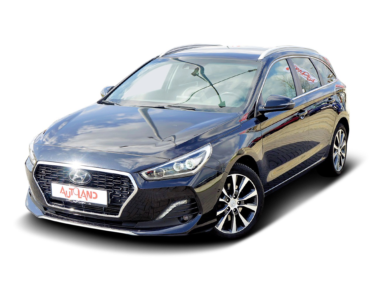 Hyundai i30 CW 1.6 CRDi