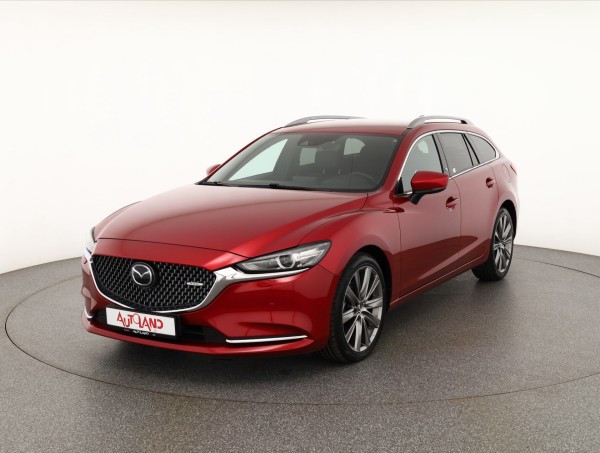 Mazda 6 2.5 SKYACTIV-G 194 Sports-Line