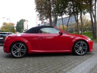 Audi TT 1.8 TFSI Roadster S-Line