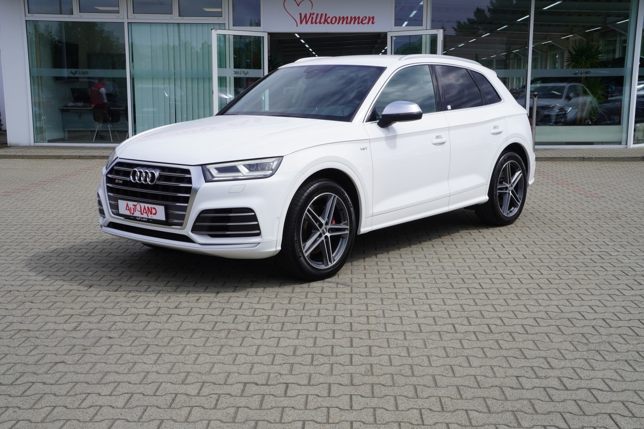 Audi SQ5 3.0 TFSI quattro