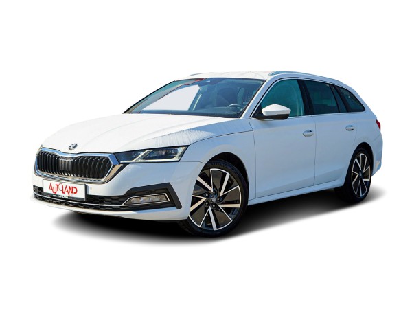 Skoda Octavia Combi 1.5 TSI Style
