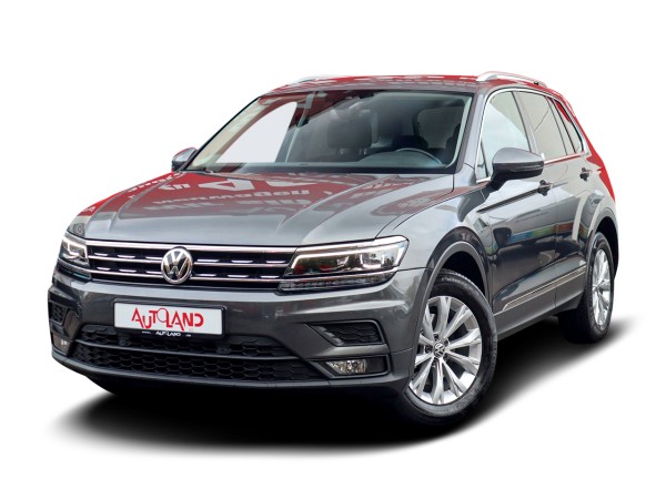 VW Tiguan 1.4 TSI DSG