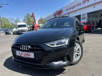 Vorschau: Audi A4 35 2.0 TDI Avant advanced
