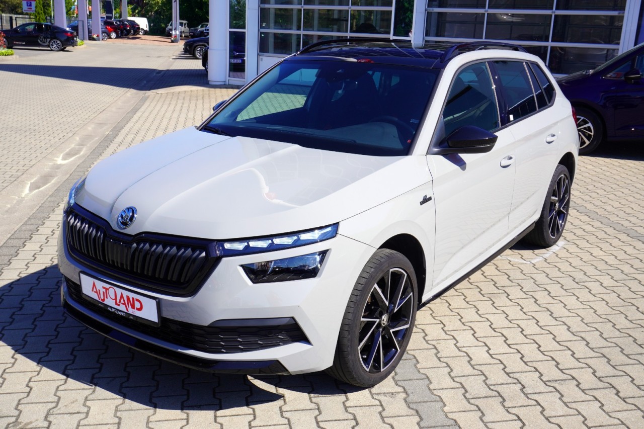 Skoda Kamiq 1.0 TSI Monte Carlo