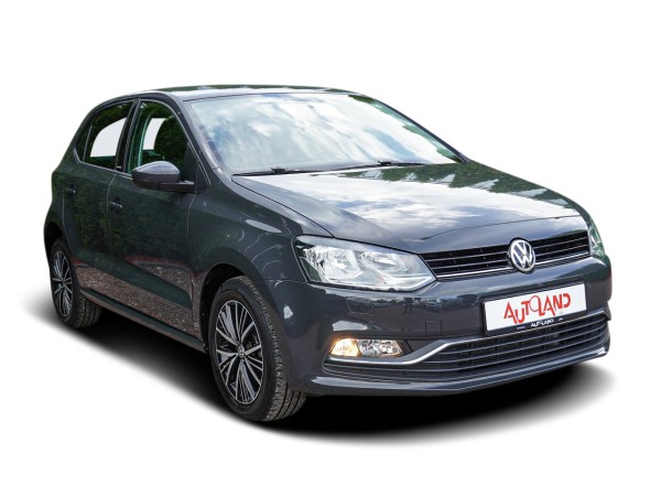 VW Polo 1.0 MPI Allstar